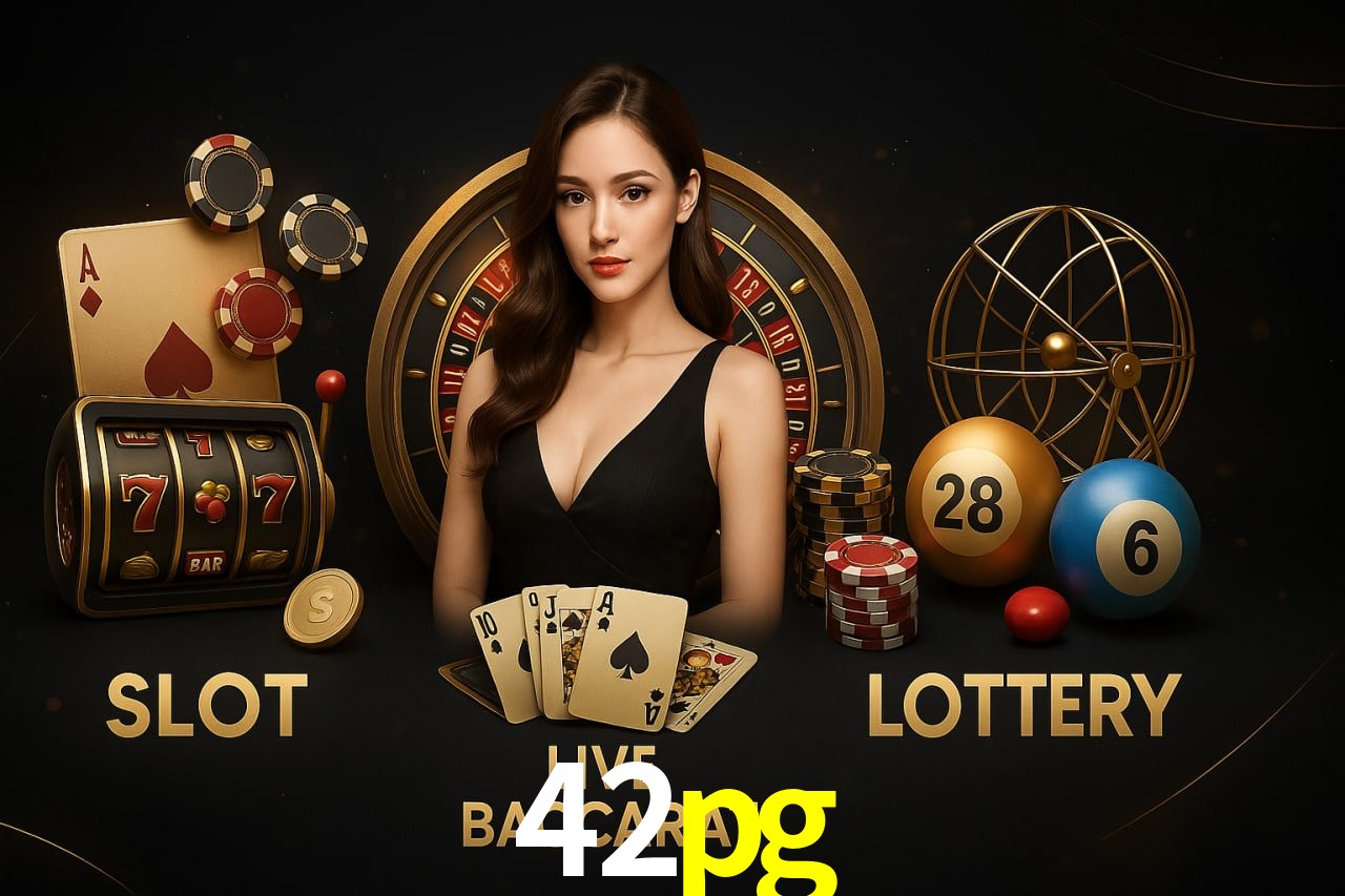 42pg: Jogos de Caça-Níqueis-Altas Recompensas, Roleta-Velocidade, Blackjack-Desafios Máximos